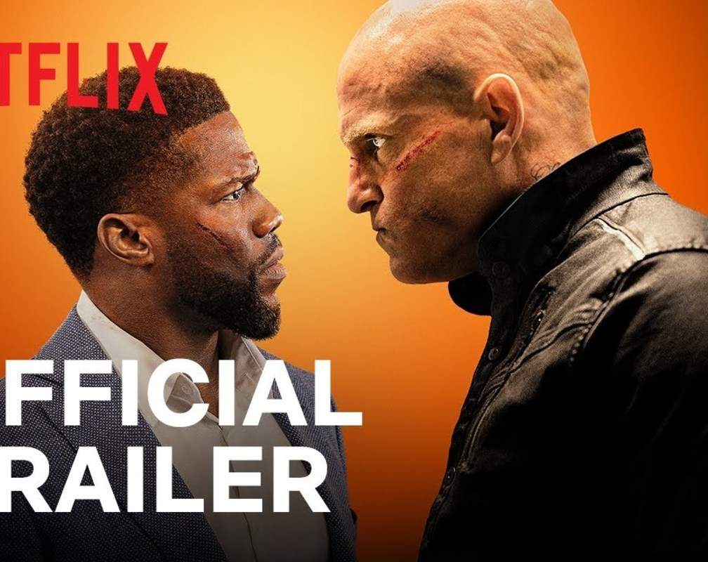 
'The Man From Toronto' Trailer: Kevin Hart and Woody Harrelson starrer 'The Man From Toronto' Official Trailer
