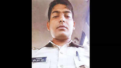 Ghaziabad cop found dead, syringe and bottlelay nearby