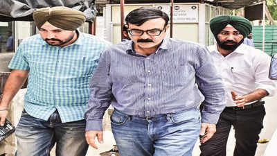 Punjab IAS officer Popli, his aide sent to 4-day police remand