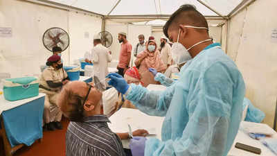 Panchkula civil hospital keeps 40 beds for Covid positive