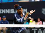 Serena Williams makes a glorious return in Eastbourne doubles after year out, see pictures