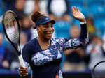 Serena Williams makes a glorious return in Eastbourne doubles after year out, see pictures