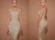 
Kim Kardashian defends herself amidst allegations that she 'damaged' Marilyn Monroe's dress at Met Gala 2022
