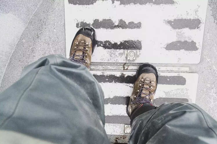 Pick the right footwear