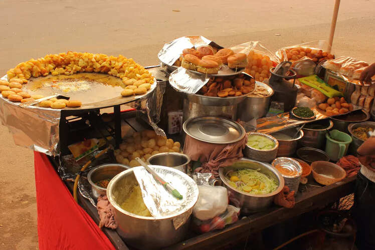 Say No to street-food