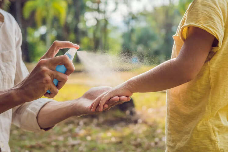 First-aid and insect repellants