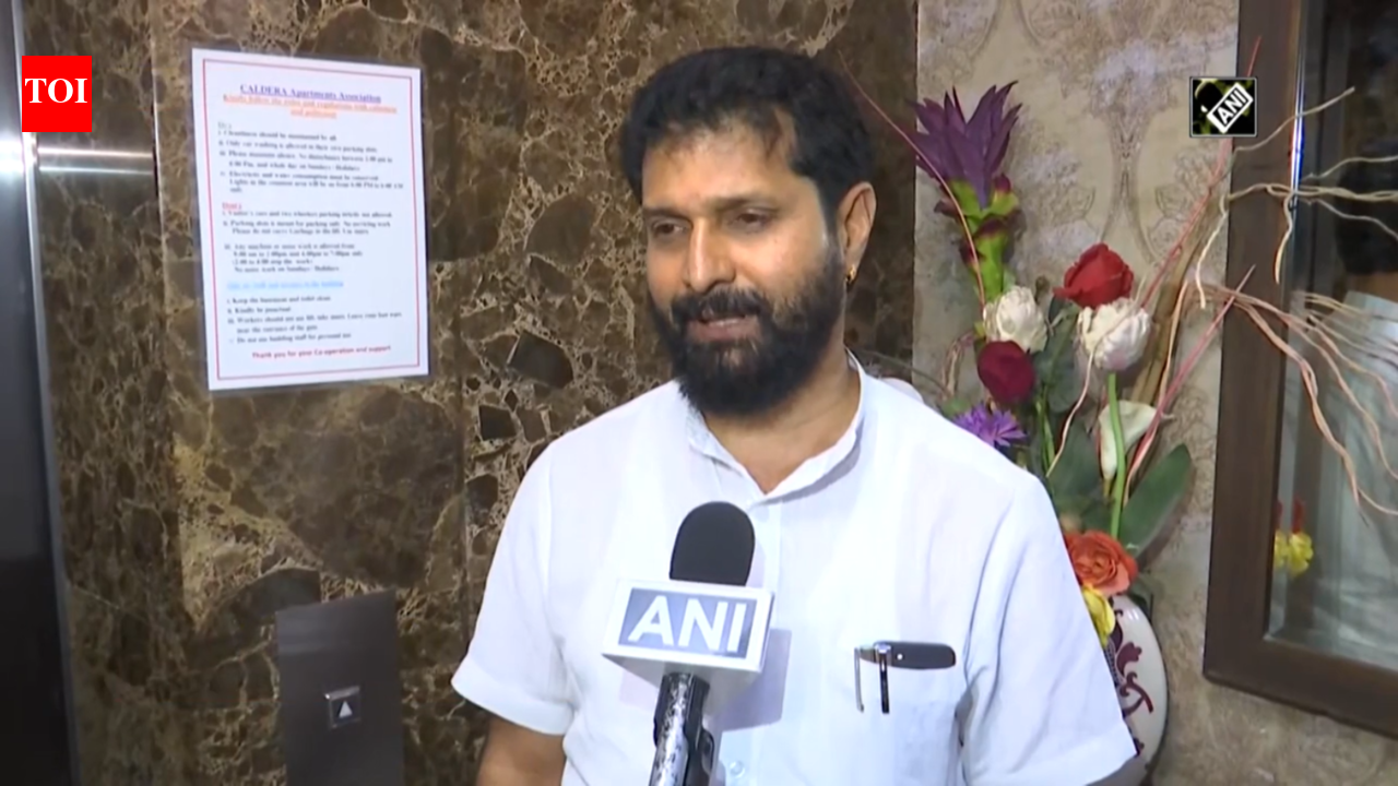 There is unrest among MVA :CT Ravi on Maharashtra political crisis