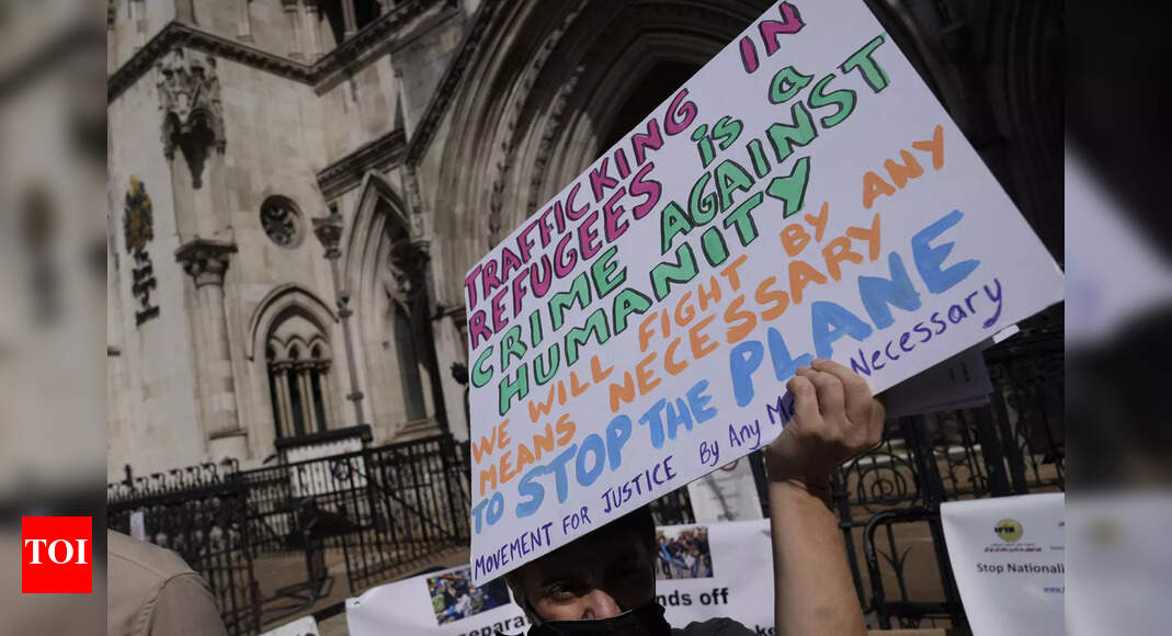 Britain will stay in European human rights court, says minister - Times ...