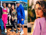KKK 12 contestant Aneri Vajani is making heads turn with her pictures in Cape Town