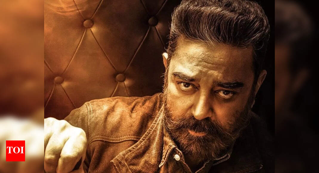 'Vikram' box office collection day 19 Kamal Haasan starrer inches