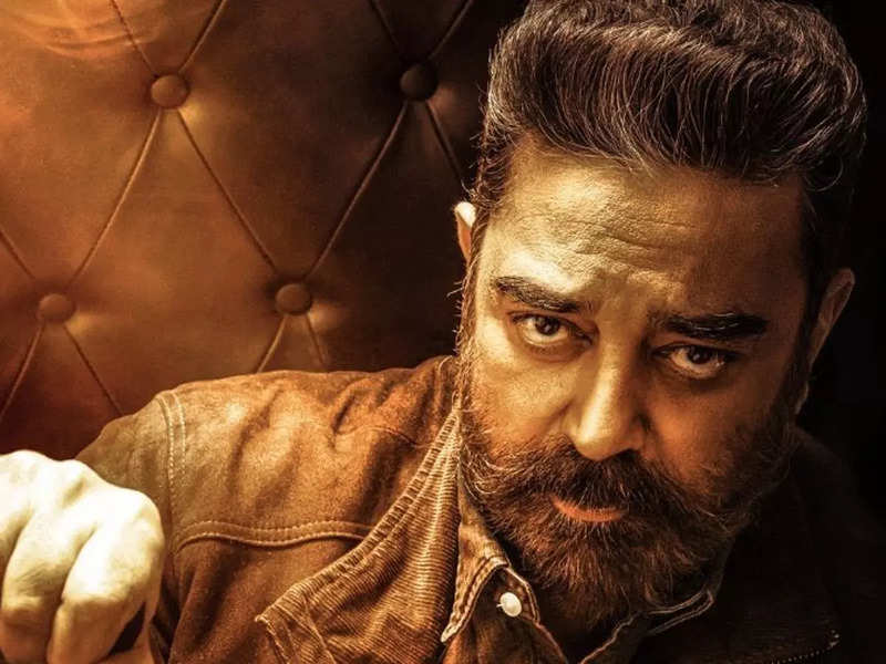 'Vikram' box office collection day 19: Kamal Haasan starrer inches close to Rs. 400 crore mark