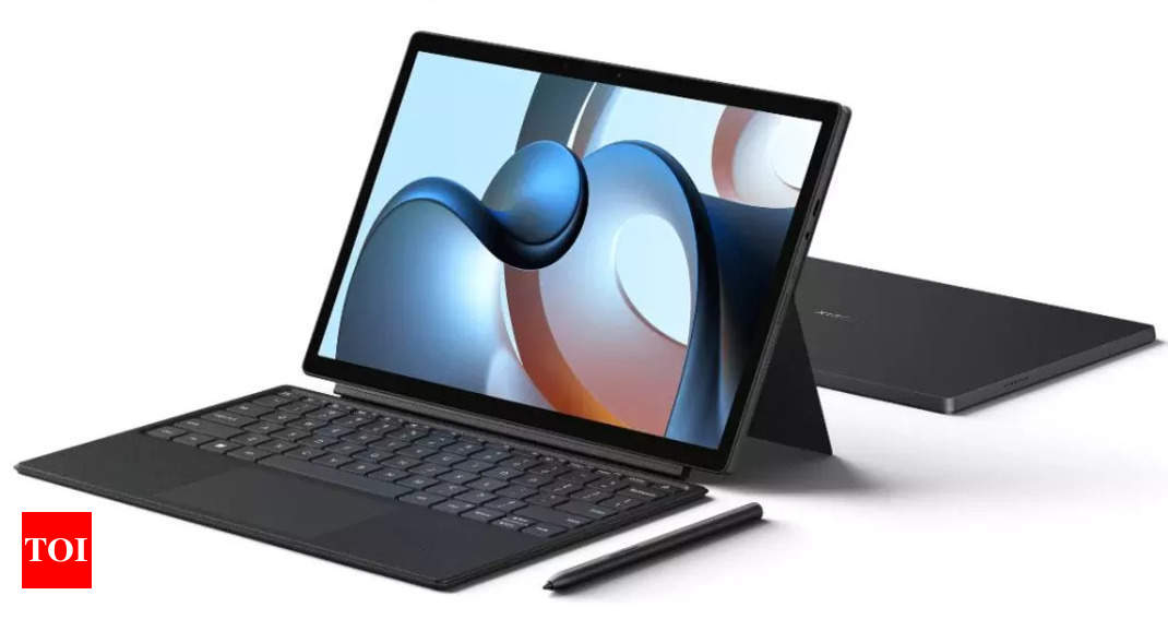 Xiaomi enters convertible laptop segment with Xiaomi Book S: Windows 11 and other key specs