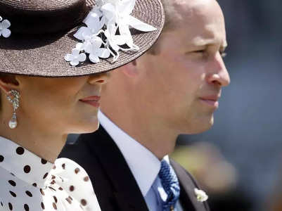 Kate Middleton's show-stopping hat makes news