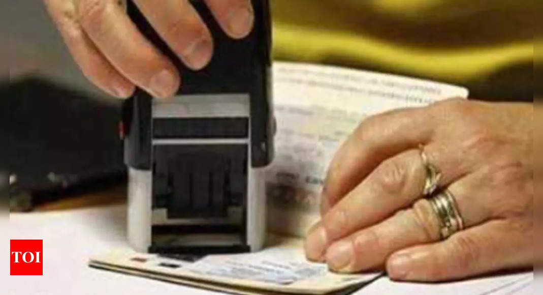 UK says no restrictions on Russian nationals working in Britain – Times of India