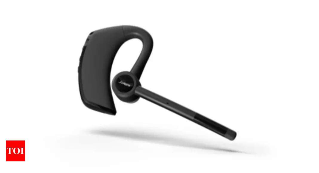 Jabra announces Jabra Talk 65 headset with 80% noise reduction at Rs 8,999 – Times of India