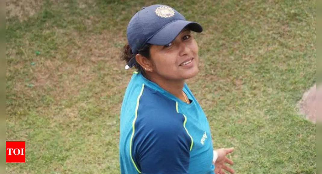 India player Rumeli Dhar announces retirement from all forms of cricket | Cricket News – Times of India