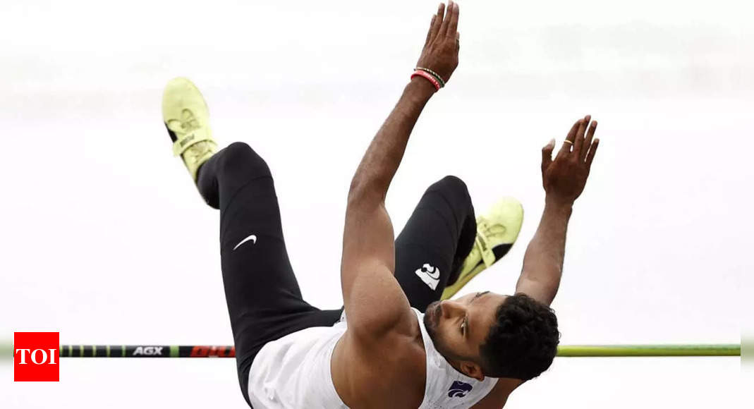 HC directs selection panel to consider high jumper Tejaswin Shankar on merits for CWG 2022 | More sports News