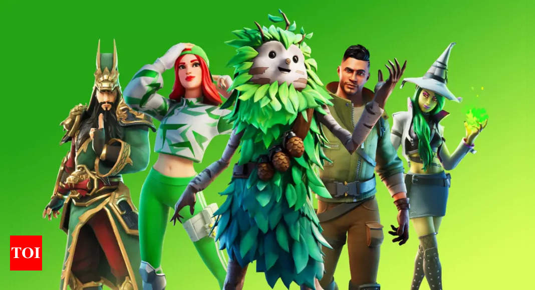 Here’s how Fortnite plans to get you ‘better’ teammates – Times of India