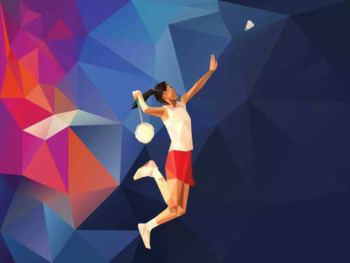 Weight Loss: Here's how badminton can help you lose weight | The Times of India Weight Loss: Here's how badminton can help you lose weight | The Times of India