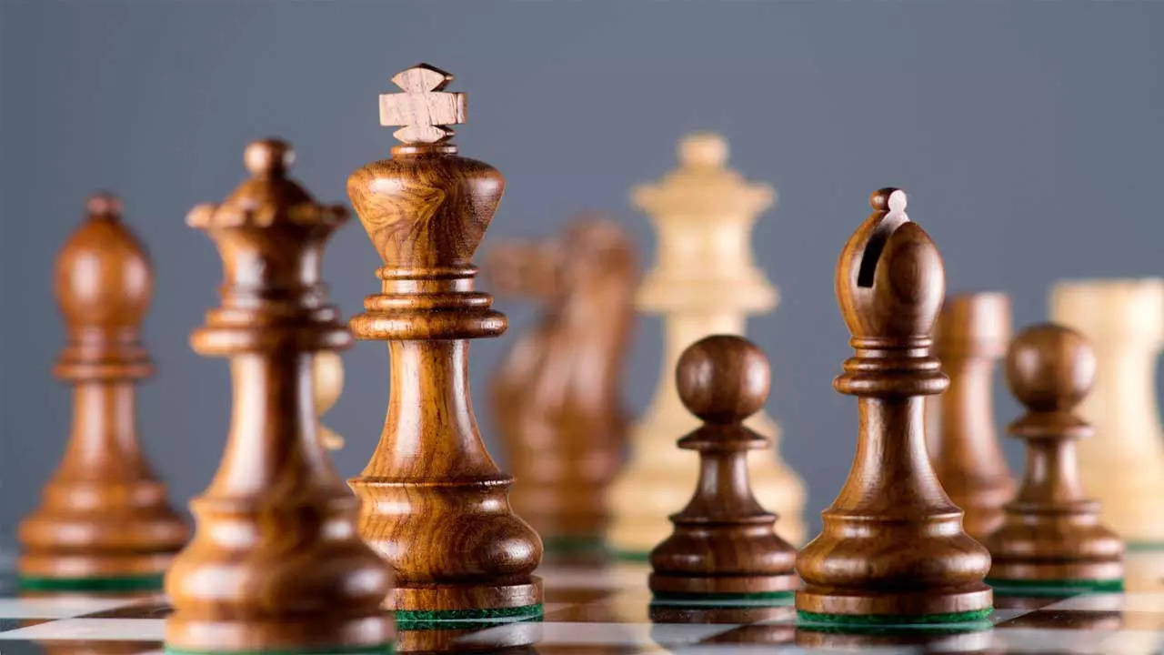 Chennai Open Chess: Indian IM Nitin, Baghdasaryan in Joint Lead