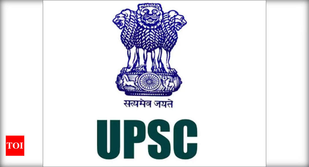 UPSC CSE Prelims Result 2022 declared at upsc.gov.in, check shortlisted students list and PDF – Times of India