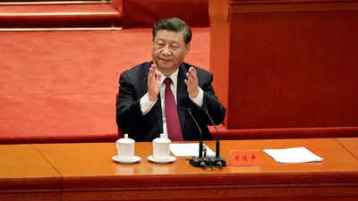 Chinese President Xi hits out at US, EU for imposing sanctions against Russia