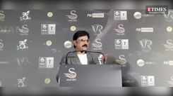 Ramesh Aravind speaks at Vikrant Rona press meet ahead of the film's trailer release