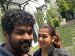 Romantic moments of Nayanthara and Vignesh Shivan from their dreamy honeymoon