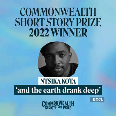 Ntsika Kota wins Commonwealth Short Story Prize 2022, becomes first writer from Eswatini, Africa to win the award