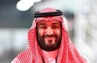 Saudi prince arrives in Turkey for talks clouded by Khashoggi murder