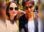 Sussanne Khan shares a video from her vacation with her beau Arslan Goni in California; netizens comment 'cute couple'