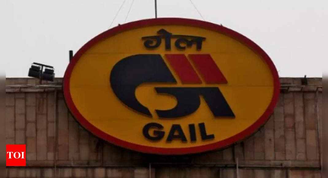 GAIL to enter gas liquefaction for retail sales – Times of India