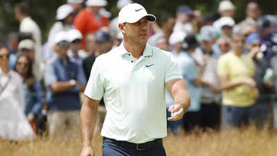 Brooks Koepka joins LIV Golf, to play in Portland event