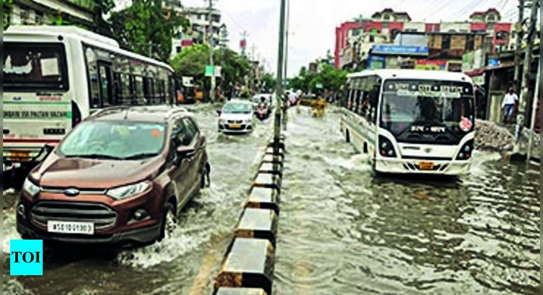 City flooding can be solved if people cooperate: Sarma