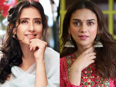 Sanjay Leela Bhansali to begin Heera Mandi shoot with Manisha Koirala and Aditi Rao Hydari in a mujra sequence -Exclusive