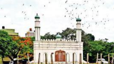 Idgah maidan: Bruhat Bengaluru Mahanagara Palike does not have ownership