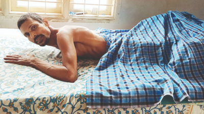 Karnataka: Bedridden for 3 decades, he’s running out of money for medicines