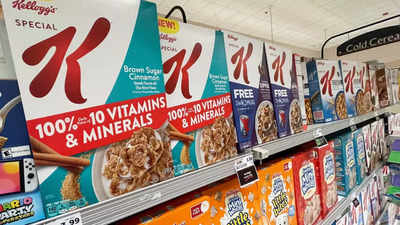 Kellogg India to be part of Global Snacking Co