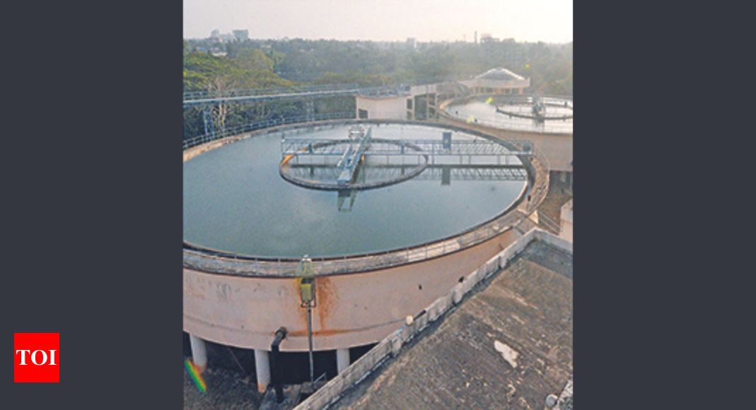 Kwa: Kwa Steps In To Solve Water Crisis | Kochi News - Times of India