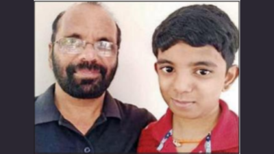 Kerala: Man, son die in ‘suicide’ by crash