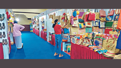 Thiruvananthapuram: ‘Jute Fair’ features products as alternatives to plastics