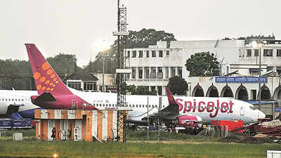 Challenging task for pilots at Patna airport