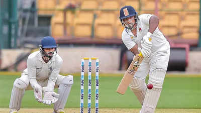 BCCI has no money for DRS in Ranji Trophy final!