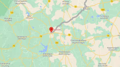 Earthquake of magnitude 3.4 hits Karnataka's Hassan district