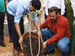 
Salman Khan urges fans to plant trees, says 'wherever you have trees, you will have water'
