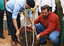 Salman Khan urges fans to plant trees