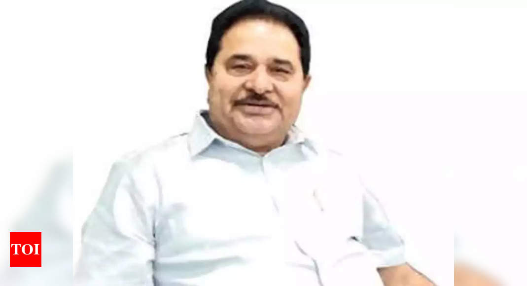 Soni: Ex-deputy Cm Soni Gets Threat Call | Chandigarh News - Times of India