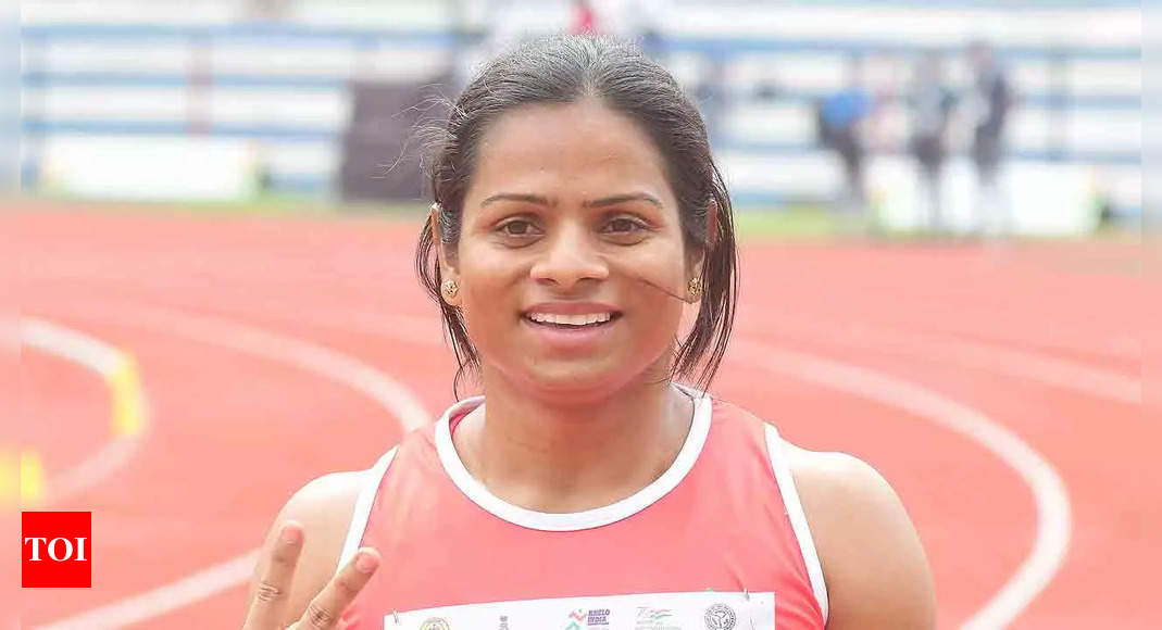 Do not ban transgender ladies athletes from competing: Dutee Chand | Extra sports activities Information