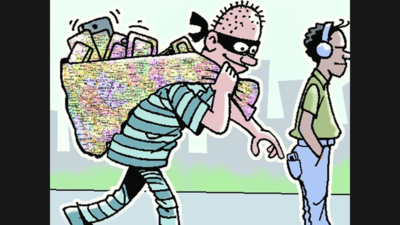 Hyderabad: 2 held for mobile, bike thefts