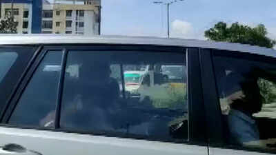 Maha political crisis: 3 more Shiv Sena MLAs leave for Guwahati